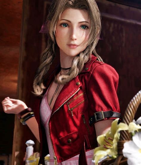 Aerith Ff7 Porn Videos 